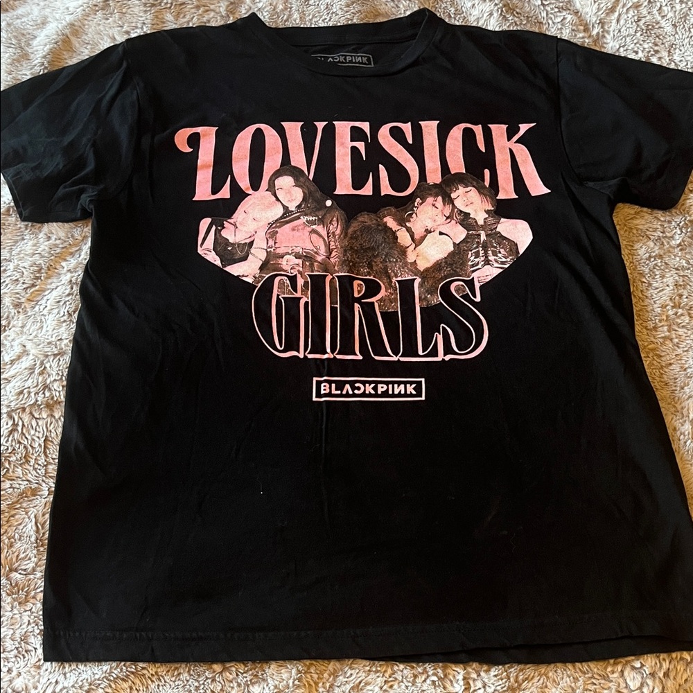 BlackPink Graphic Tee
